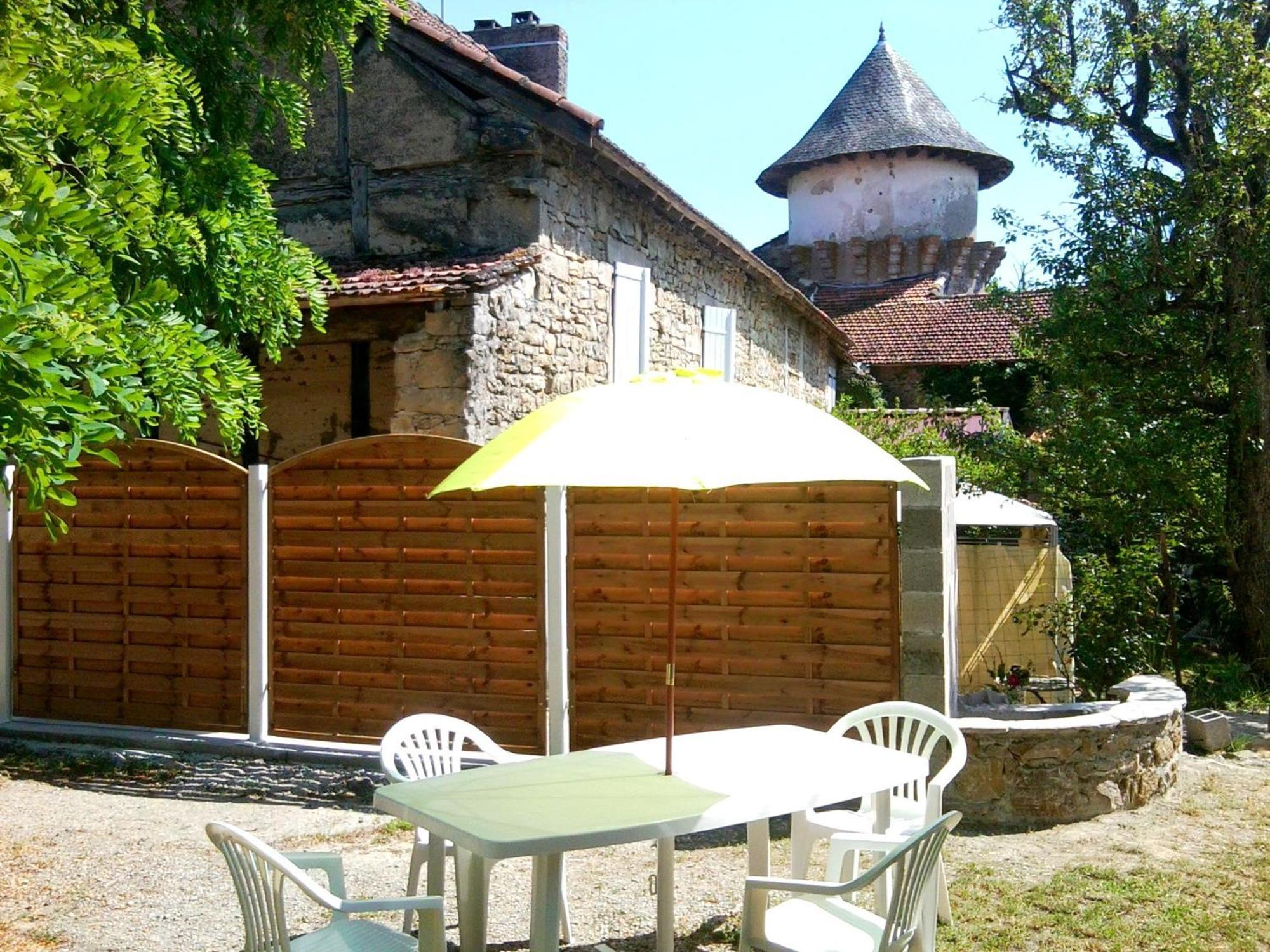 Chambres D'Hotes Le Clos Du Murier Villefranche-de-Rouergue Bagian luar foto